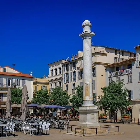 Appartement Chic 1 Bedroom - 3 Star Rated