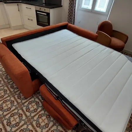 Chic 1 Bedroom Antibes