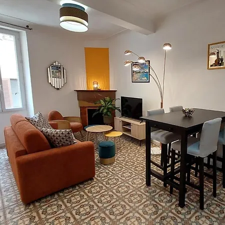 Chic 1 Bedroom Apartment