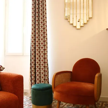 Chic 1 Bedroom * Antibes