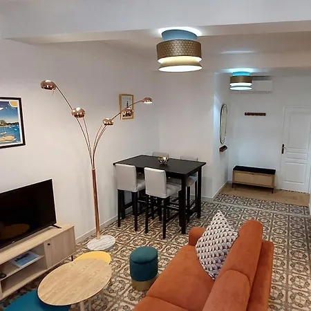 Apartment Chic 1 Bedroom