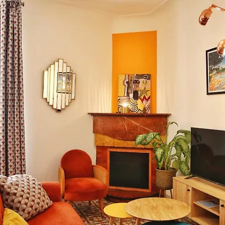 Chic 1 Bedroom - 3 Star Rated * Antibes