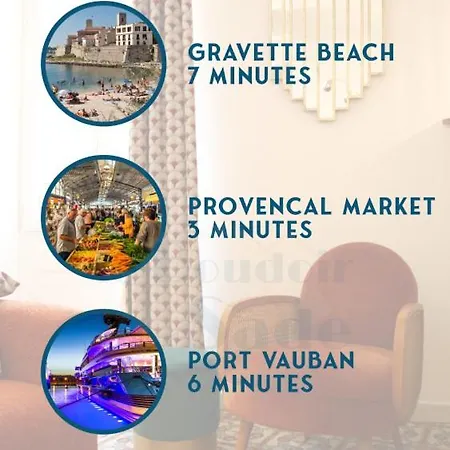 Chic 1 Bedroom - 3 Star Rated Apartmán *