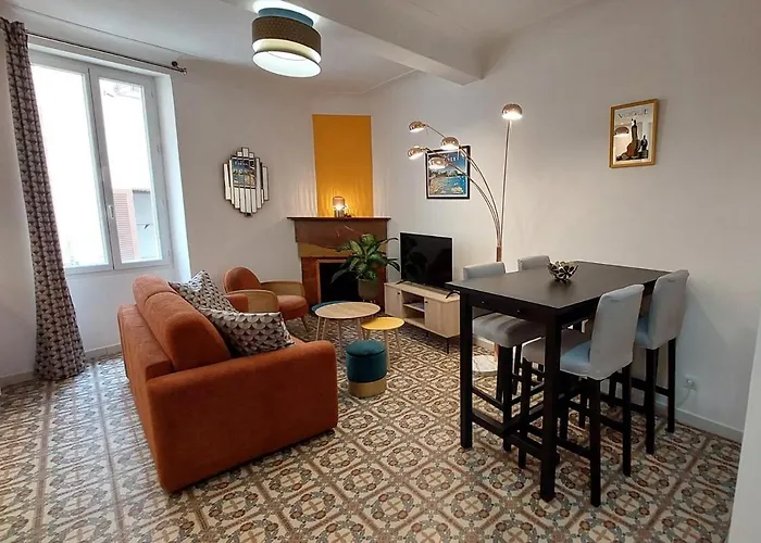 Chic 1 Bedroom - 3 Star Rated Apartman