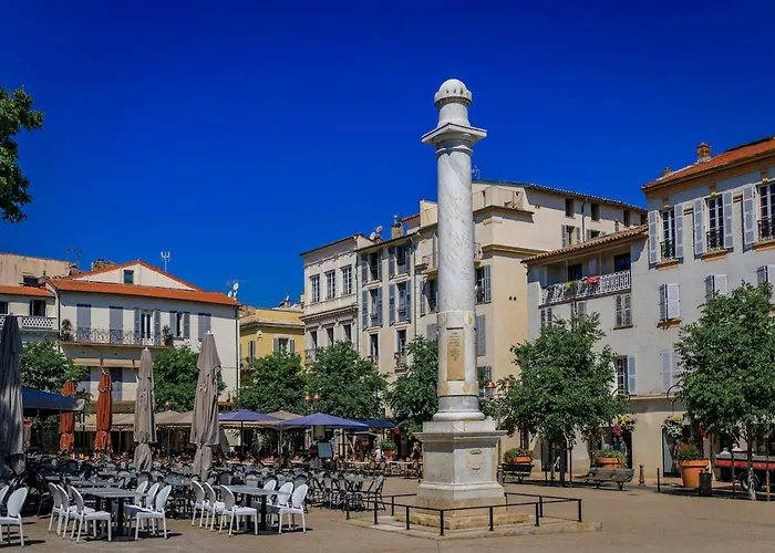 Apartman Chic 1 Bedroom - 3 Star Rated